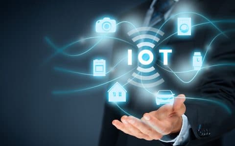 نقش توسعه نرم‌افزار در اینترنت اشیا