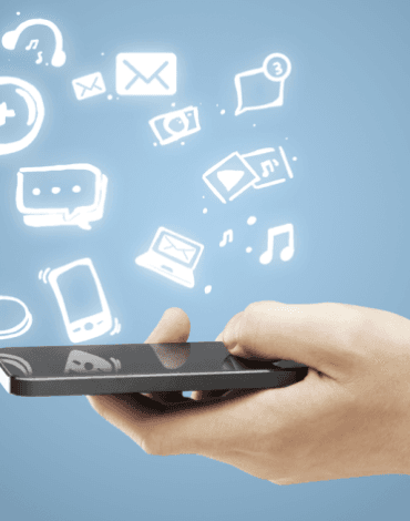 تبلیغات اپلیکیشن موبایل و توسعه نرم‌افزار