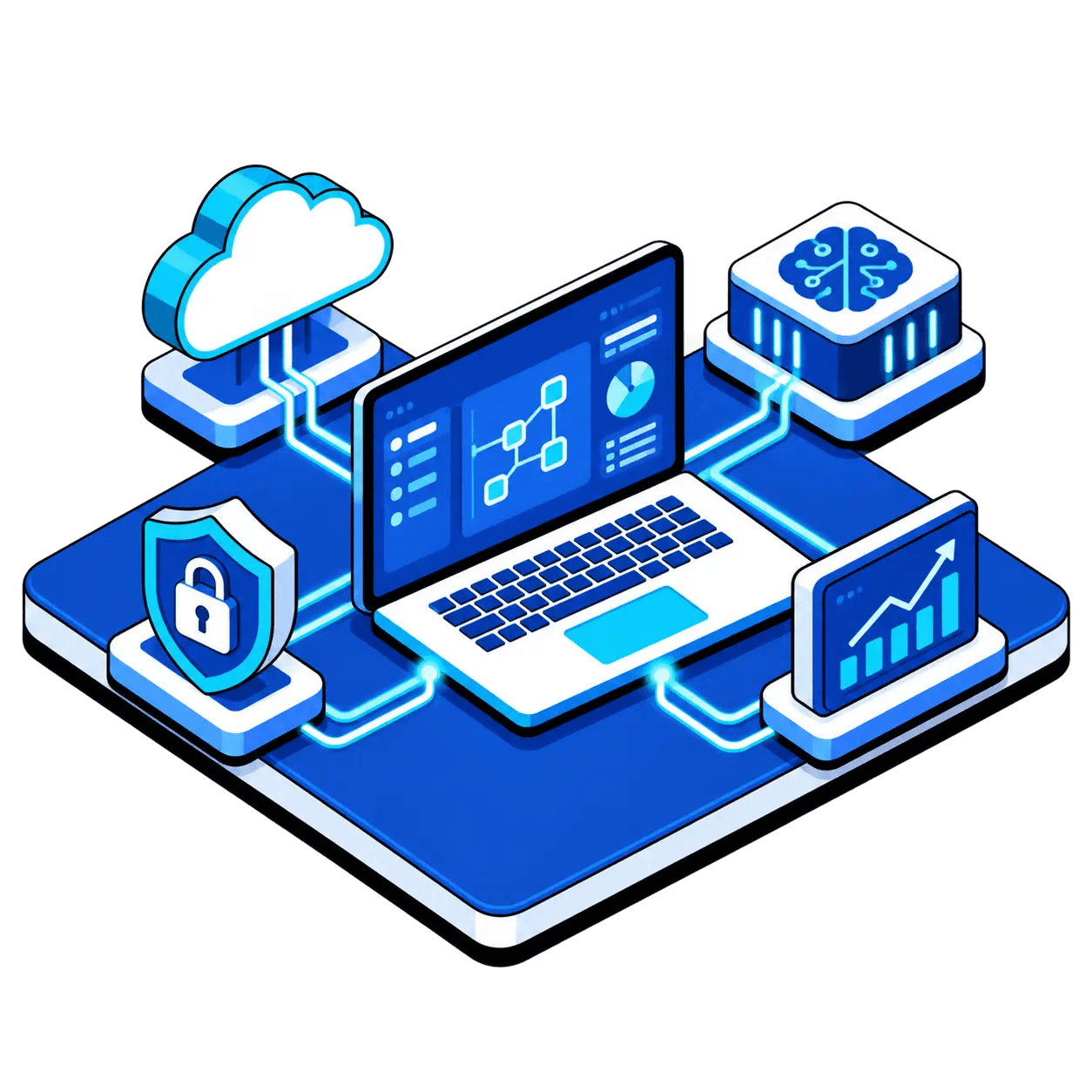 خدمات هوشمند فناوری اطلاعات