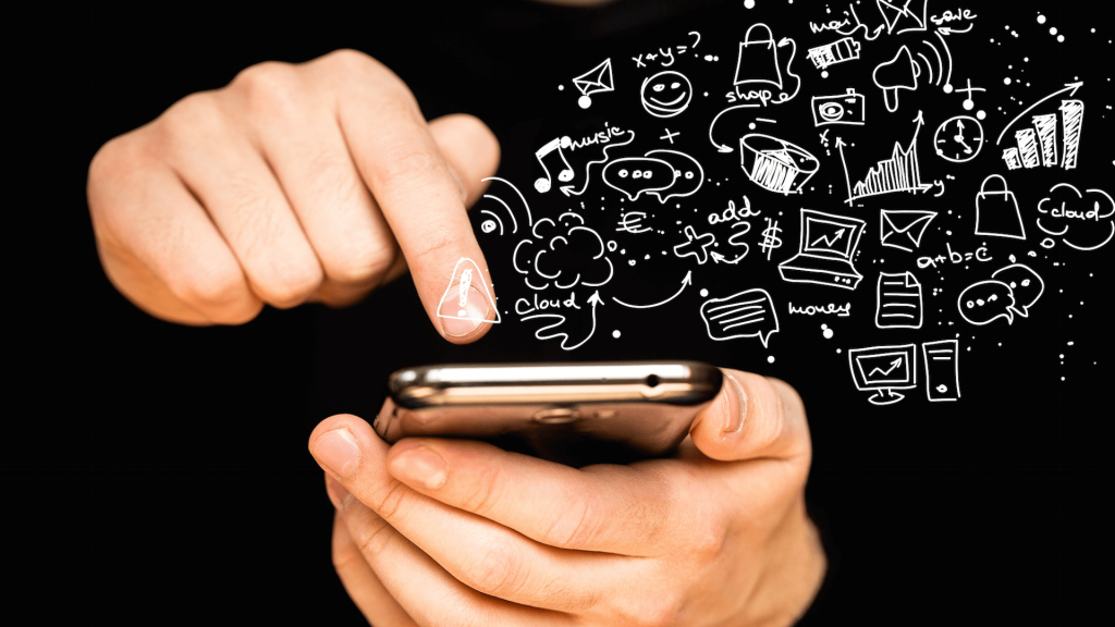 تبلیغات اپلیکیشن موبایل، توسعه نرمافزار
