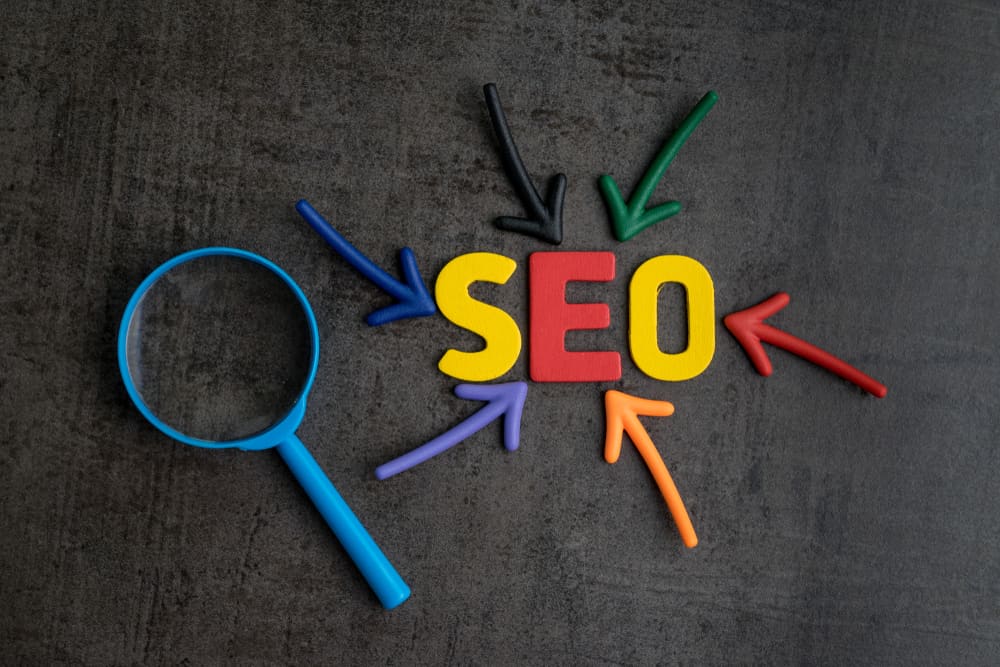 بهینه‌سازی وب‌سایت، SEO