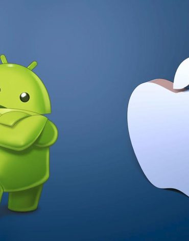 Android and iOS