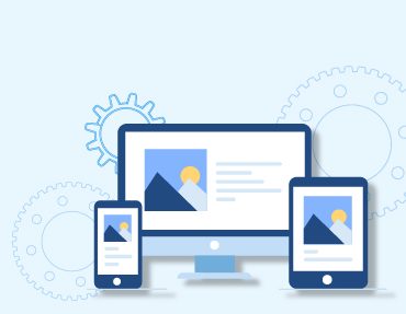 Comparison between software development and web application development