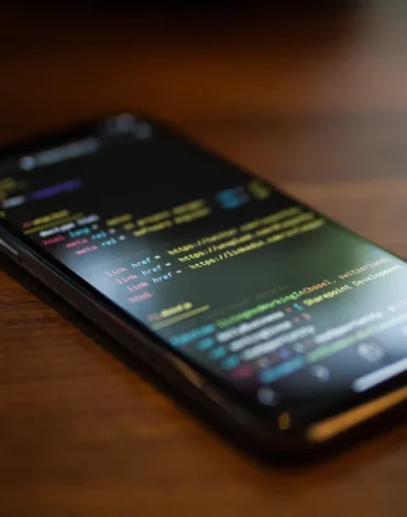 نکات مهم در تولید نرم‌افزار موبایل