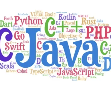 انواع برنامه‌نویسی