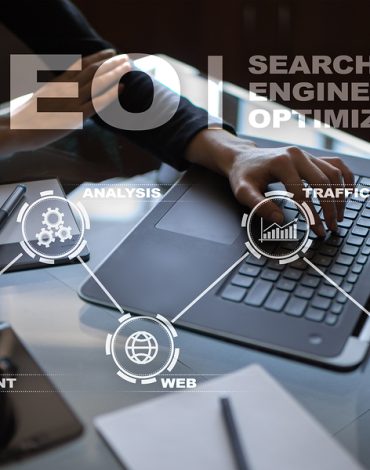 بهینه‌سازی وب‌سایت برای موتورهای جستجو
